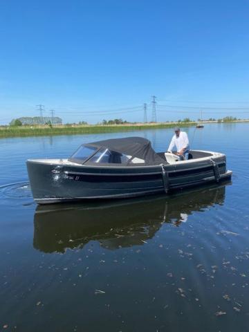 B&B Ganzendiep Aan Het Water Grafhorst Экстерьер фото